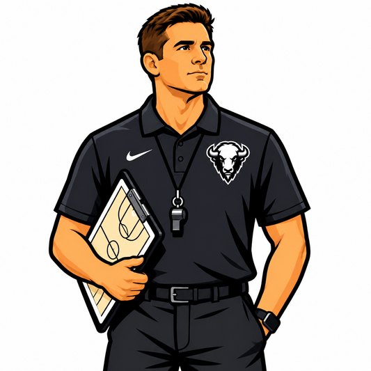 Basketball Coach